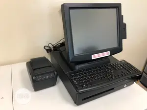 Cash Register And Pos