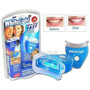 White Light Teeth Whitnening Gel