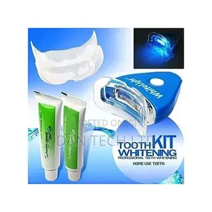 White Light Teeth Whitnening Gel