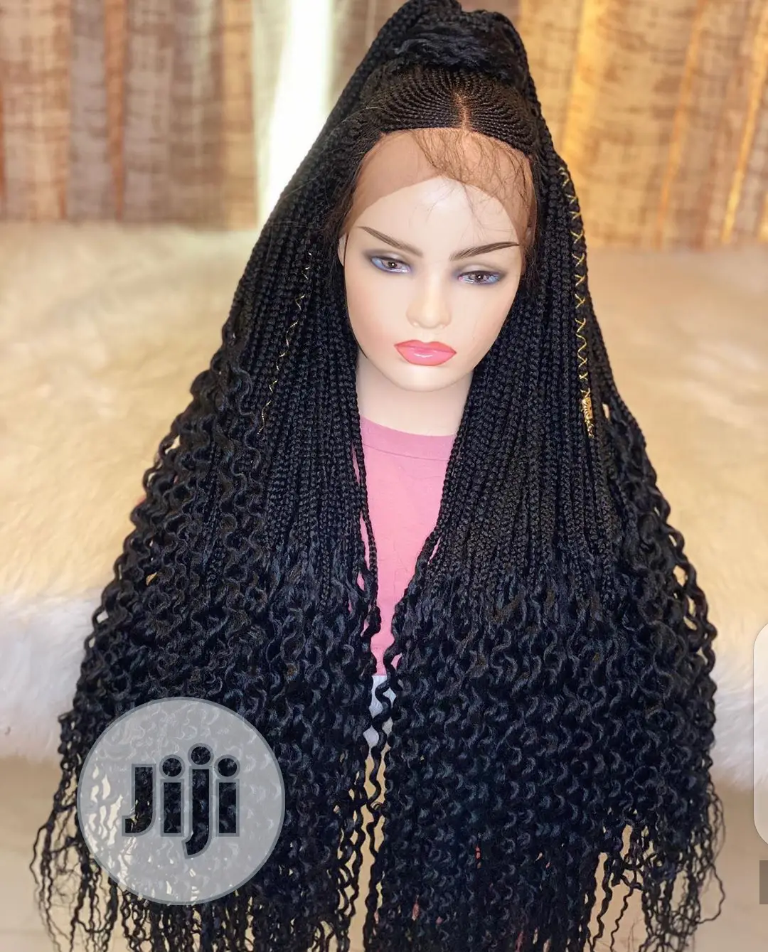 Training On Braids And Ghana Weaving And Wigs