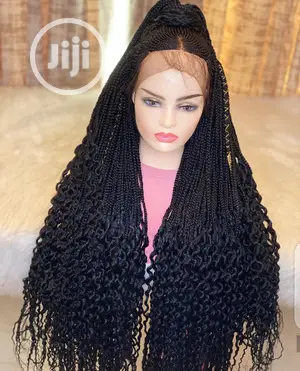 Training On Braids And Ghana Weaving And Wigs