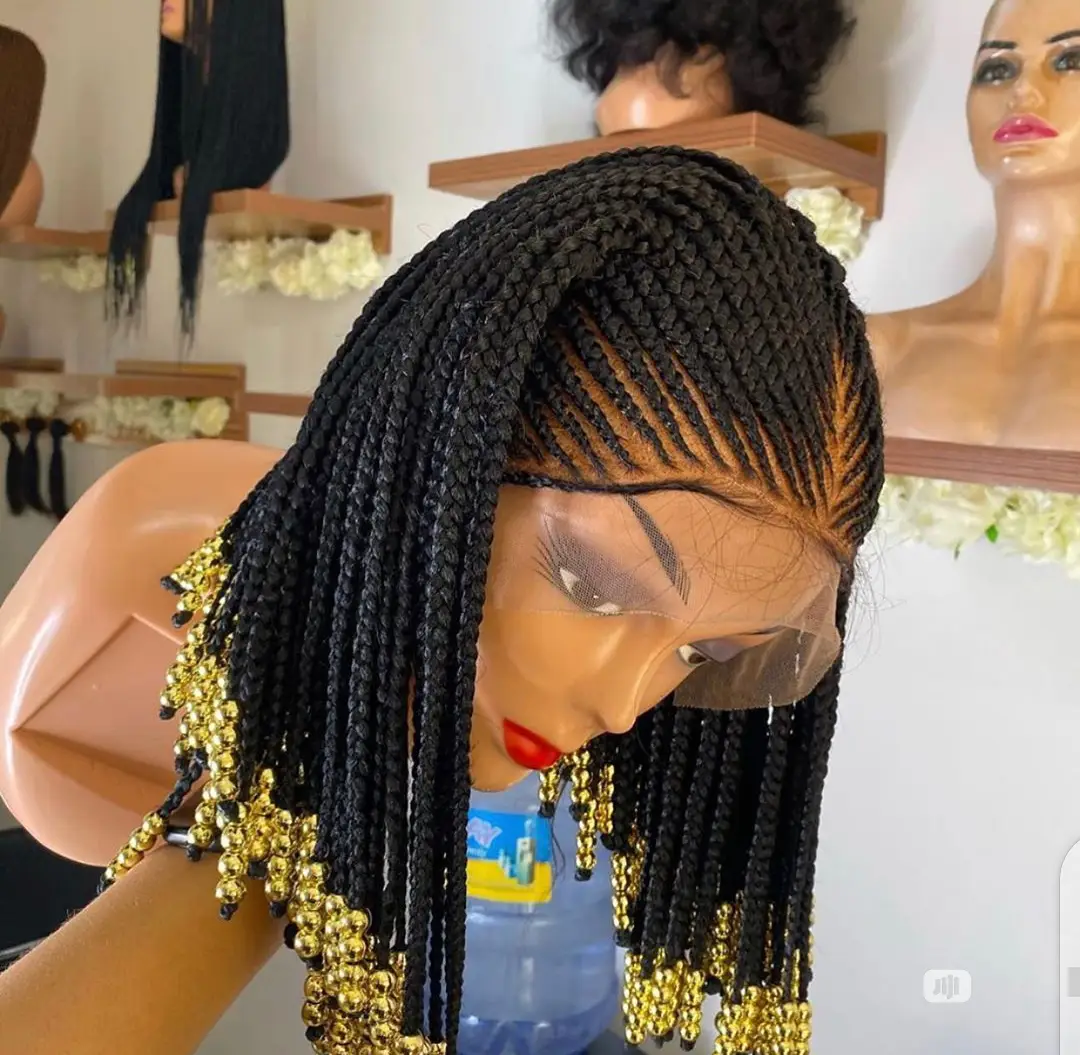 Training On Braids And Ghana Weaving And Wigs