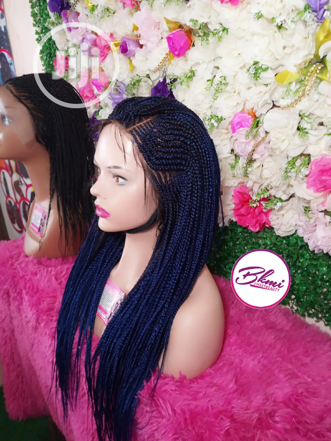 Training On Braids And Ghana Weaving And Wigs