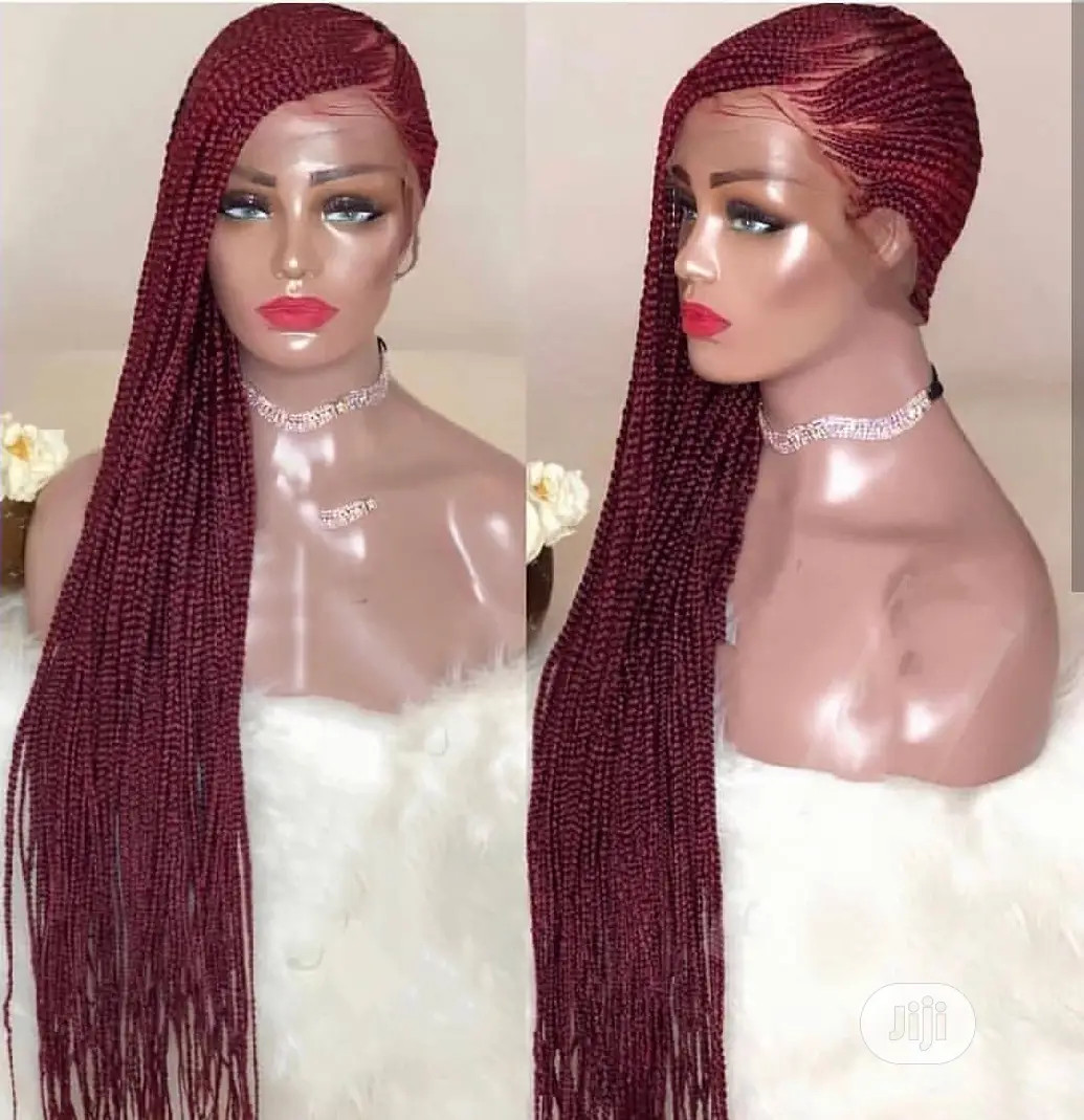 Training On Braids And Ghana Weaving And Wigs