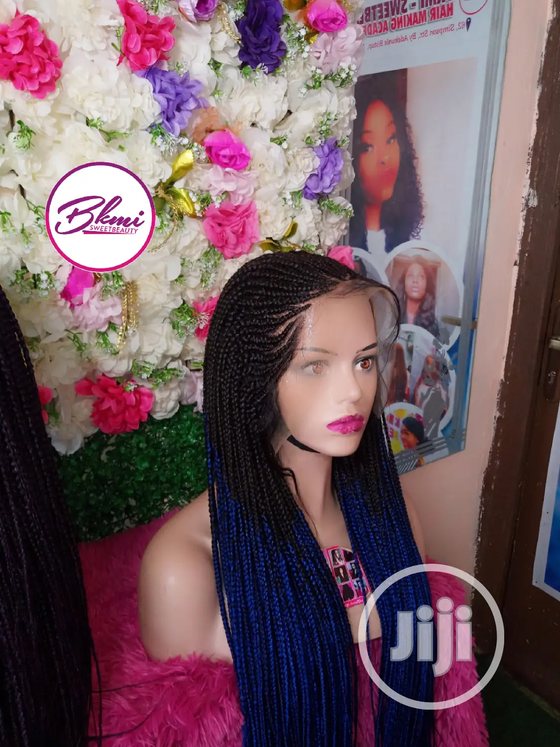 Training On Braids And Ghana Weaving And Wigs