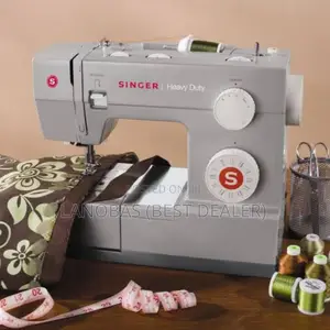 Singer | Heavy Duty 4423 Sewing Machine With 23 Built-in