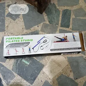 Exercise Portable Pilates Kit Bar