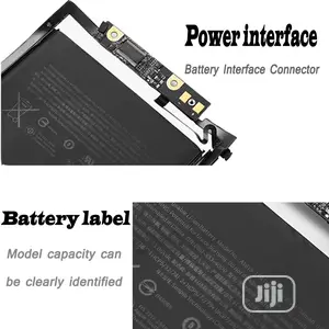 Macbook Pro 13′′ A1706 Touchbar EMC 3071 2017 Battery