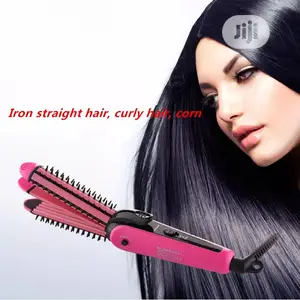 3 in 1 Nova Hair Straightners