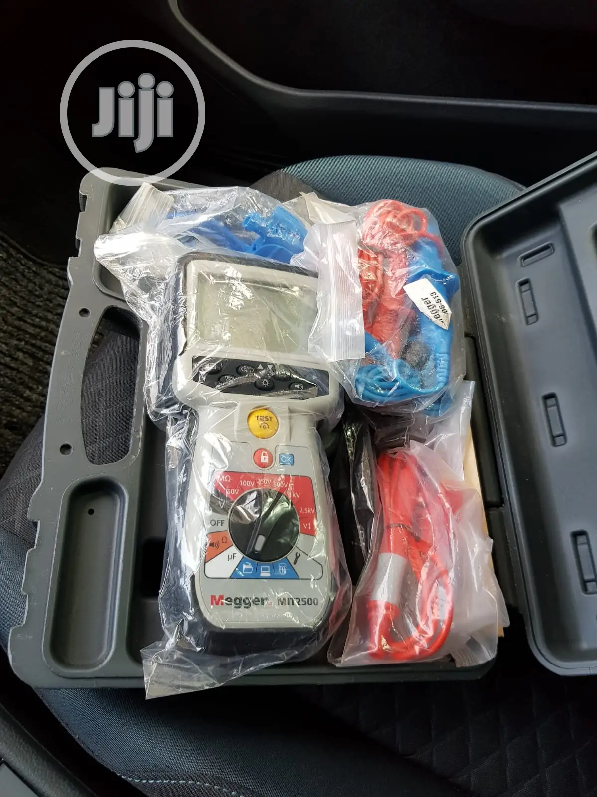 Megger MIT2500 2.5kv Insulation Resistance Tester