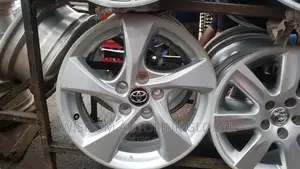 Alloy Rim for All Cars Available Different Designs