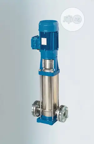 Pedrollo Vertical Multistage Pump
