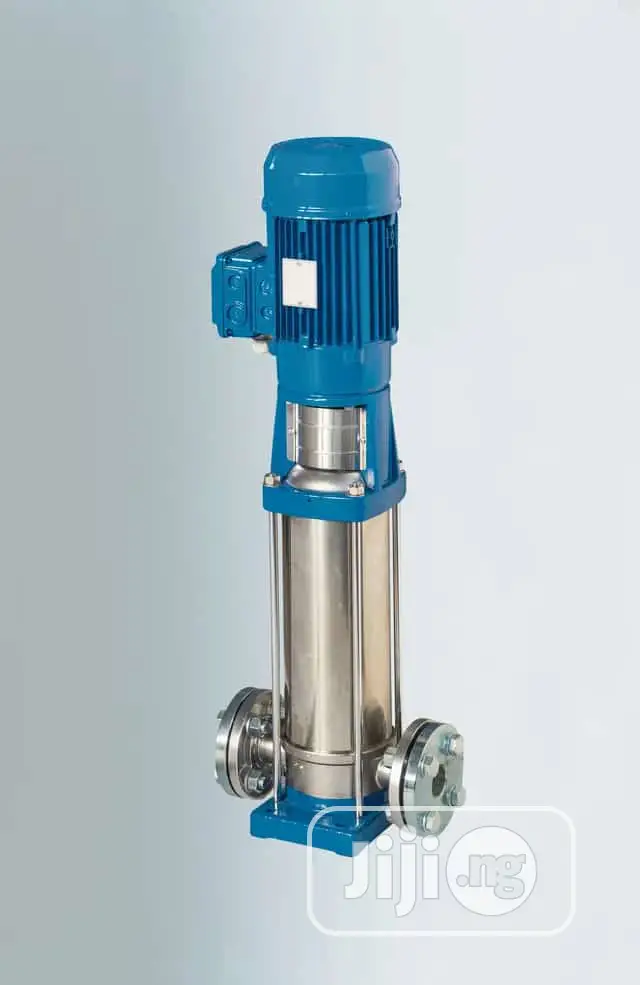 Pedrollo Vertical Multistage Pump