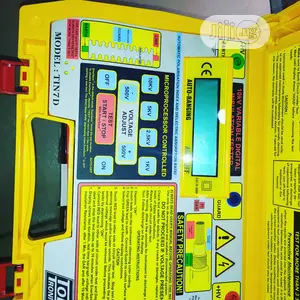 Toptronic 10kv Insulation Tester