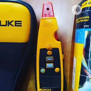 Fluke 771 Milliamp Clamp Meter