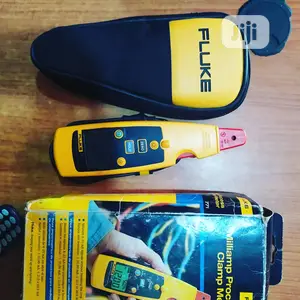 Fluke 771 Milliamp Clamp Meter