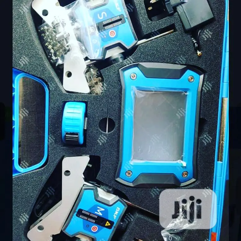 TKSA 41 Laser Shaft Alignment System