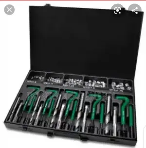 Top Tul JGAD 130A Professional Threaded By Toptul Hand