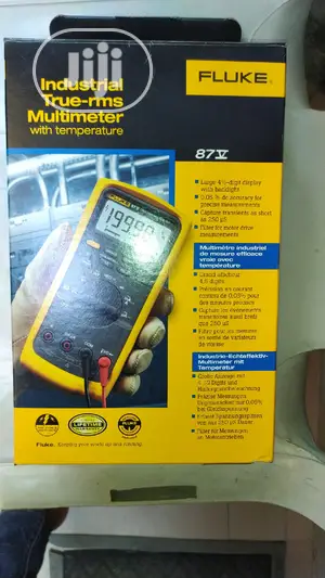 Fluke 87v Digital Multimeter