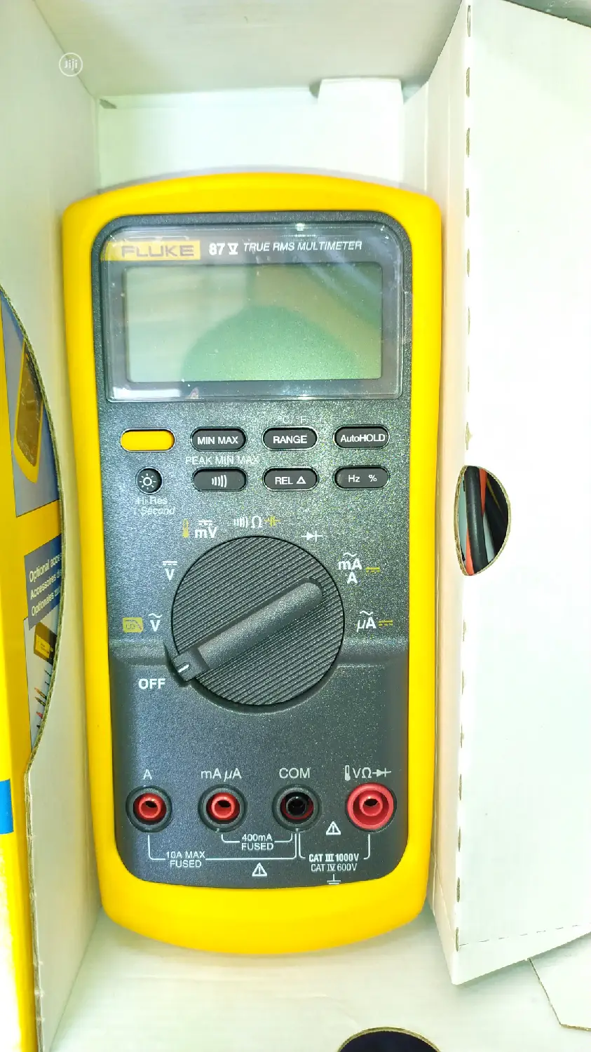 Fluke 87v Digital Multimeter