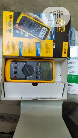 Fluke 87v Digital Multimeter