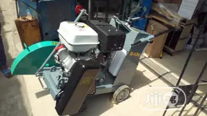 Moveable Asphalt Cutting Machine