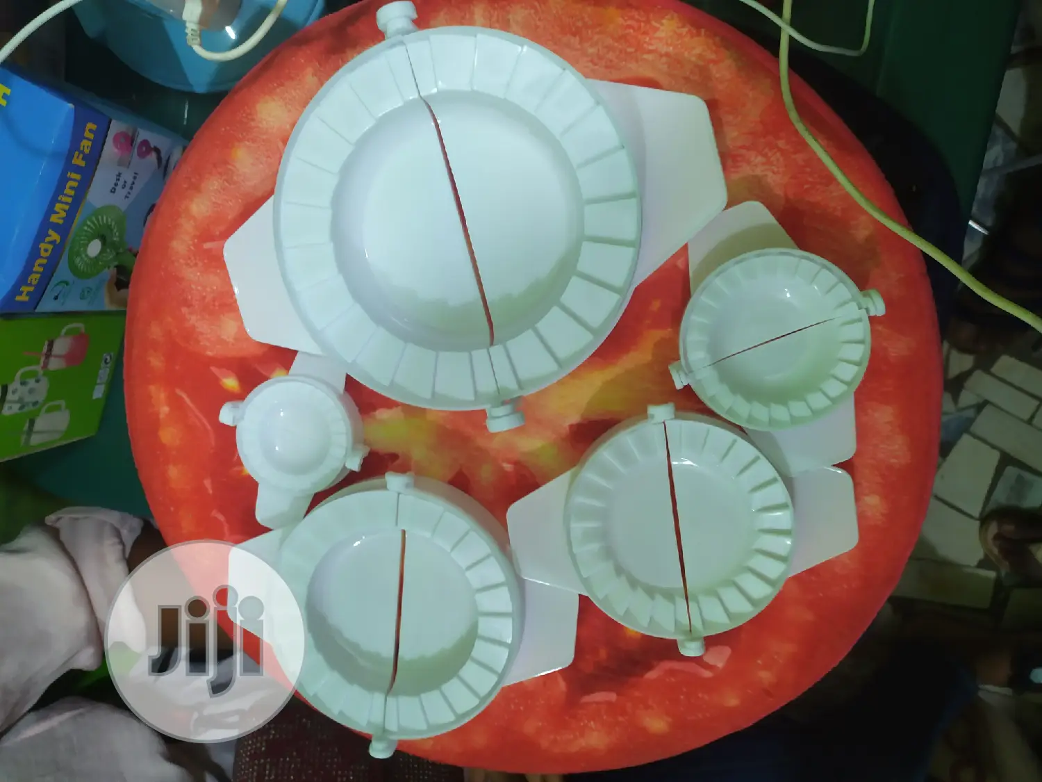 Meat Pie Cutter
