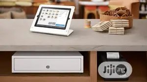 Cash Register And Pos