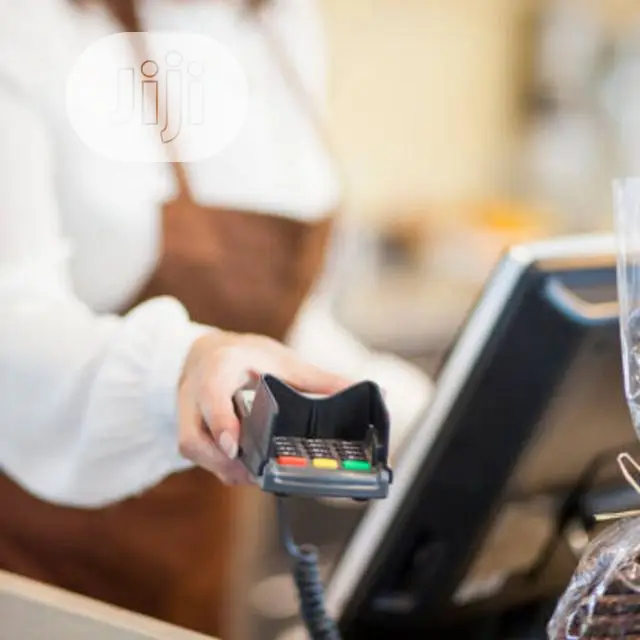 Cash Register and Pos