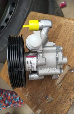 Mercedes Benz Power Steering Pump