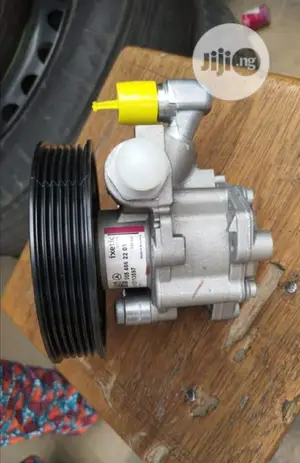 Mercedes Benz Power Steering Pump