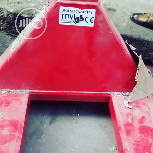 5tons Pallet Truck
