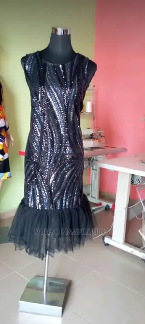 Half Body Pinnable Dressform for Dressmakers