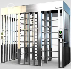Full Height Turnstile