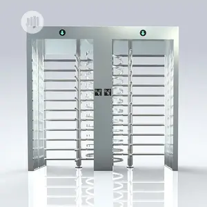 Full Height Turnstile