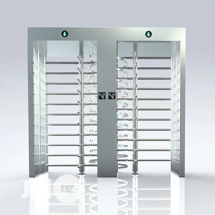 Full Height Turnstile