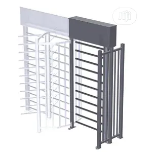 Full Height Turnstile