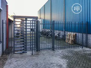 Full Height Turnstile