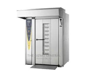 Two Bags Rotary Convection Oven