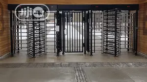 Full Height Turnstile