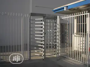 Full Height Turnstile