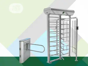 Full Height Turnstile