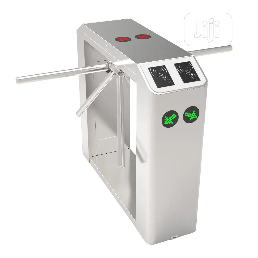 Waist Turnstile