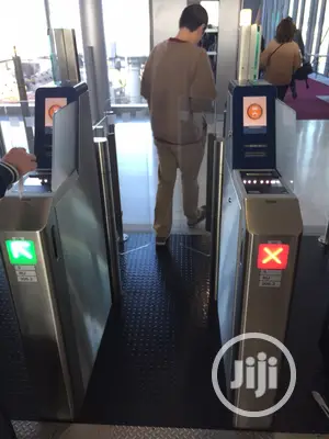 Waist Turnstile