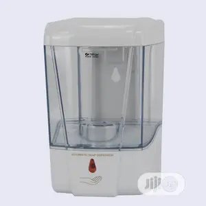 Automatic Soap/Sanitizer Dispenser