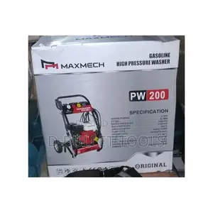 Maxmech High Pressure Car Washer Machine 6.5hp