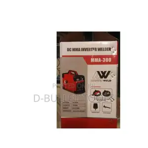 Masterweld 300-a Masterweld Welding Machine