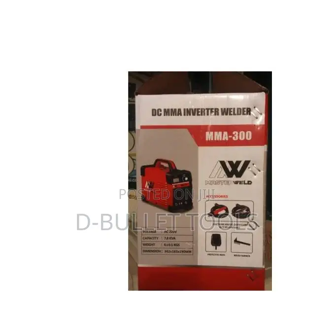 Masterweld 300-a Masterweld Welding Machine