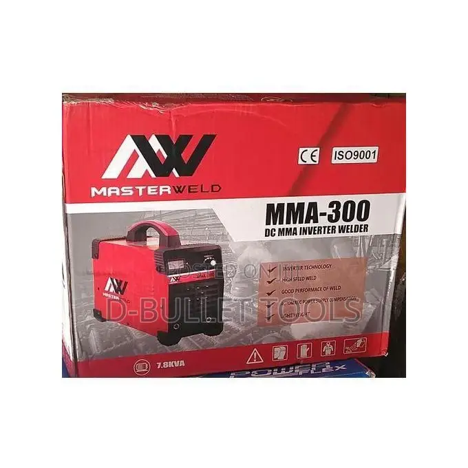 Masterweld 300-a Masterweld Welding Machine