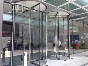 Revolving Doors